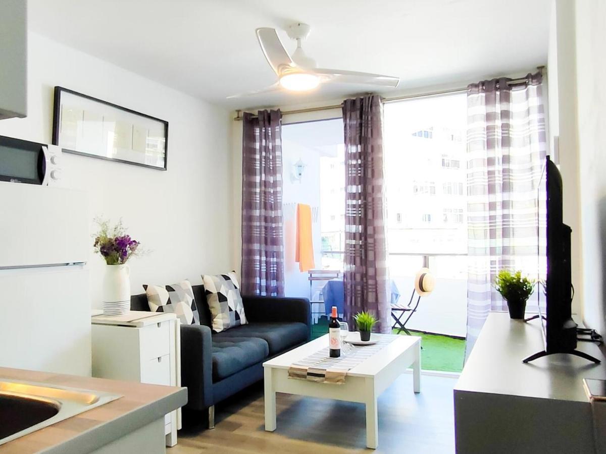 Nomadic Friendly Holiday Home Playa del Ingles  Bagian luar foto