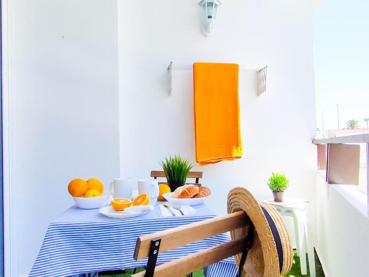Nomadic Friendly Holiday Home Playa del Ingles  Bagian luar foto