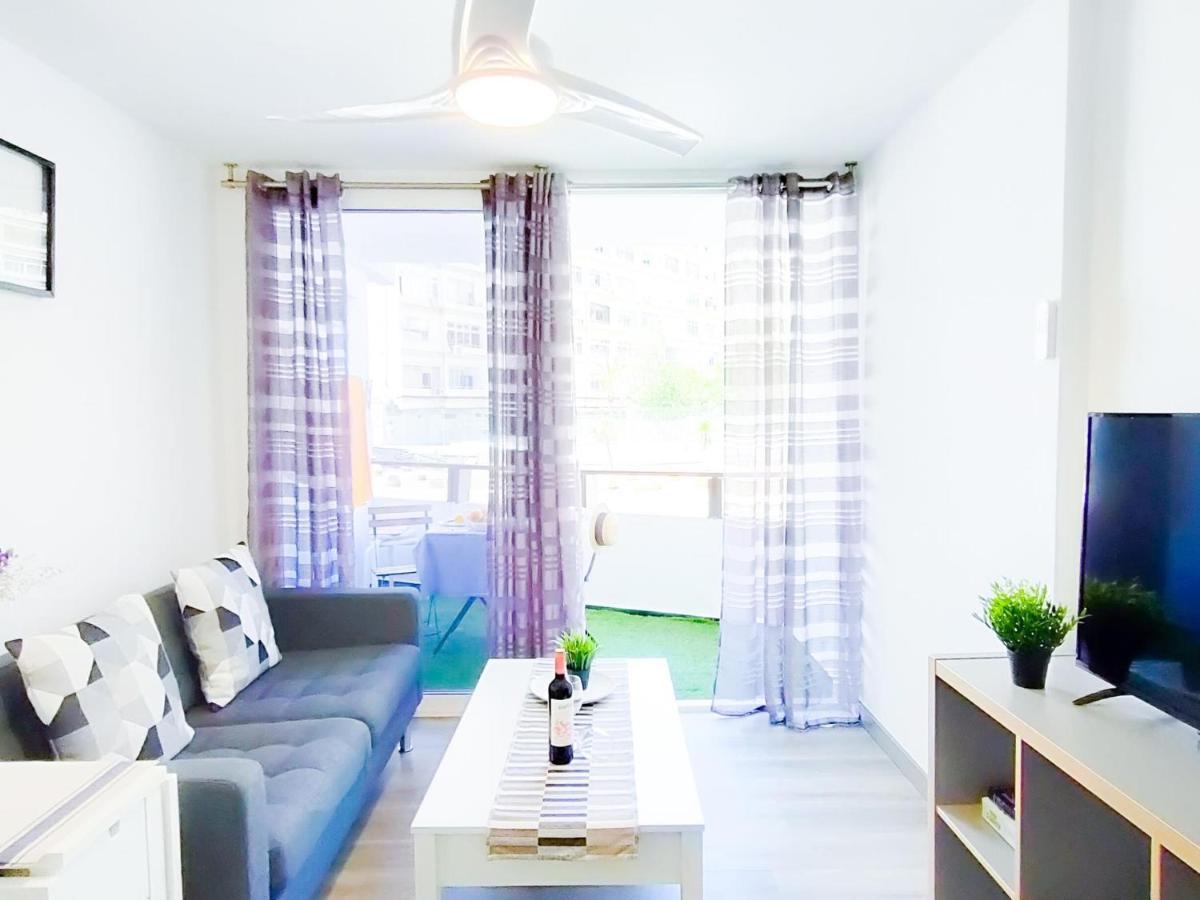 Nomadic Friendly Holiday Home Playa del Ingles  Bagian luar foto