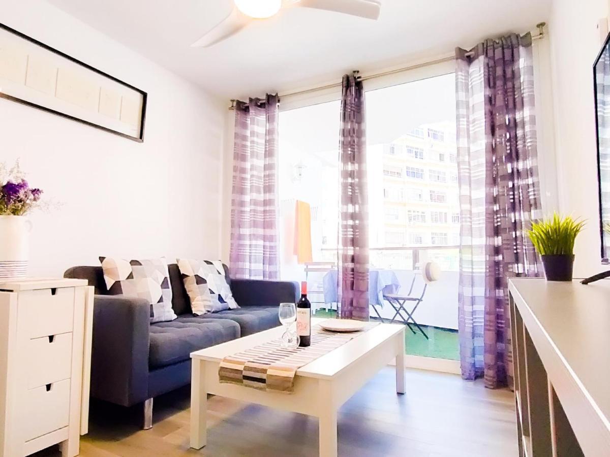 Nomadic Friendly Holiday Home Playa del Ingles  Bagian luar foto